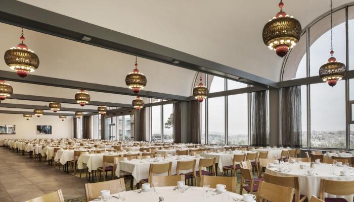 hotel 7 arches jerusalem