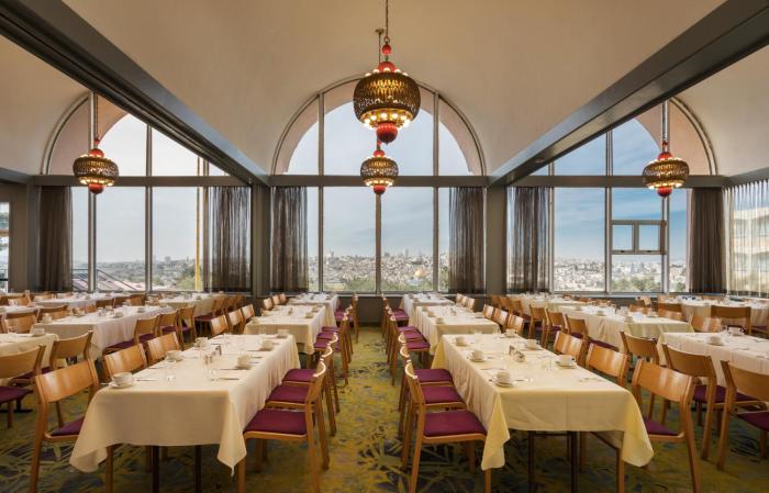 hotel 7 arches jerusalem