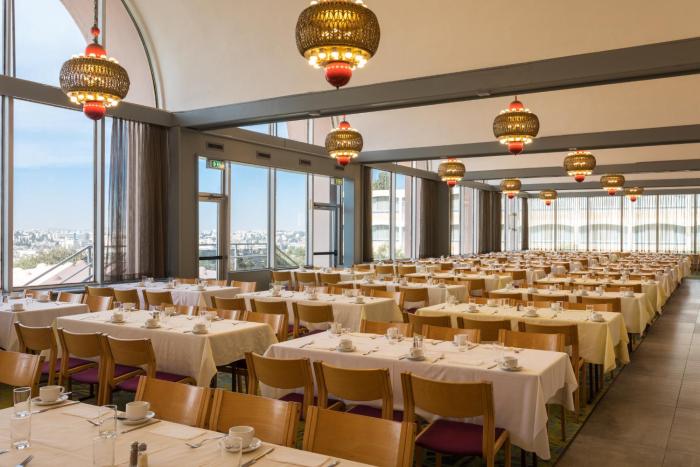 hotel 7 arches jerusalem