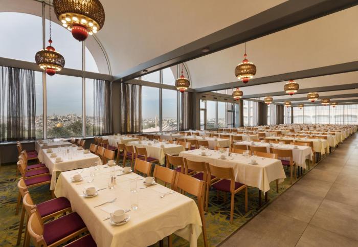 hotel 7 arches jerusalem