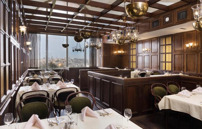 hotel 7 arches jerusalem