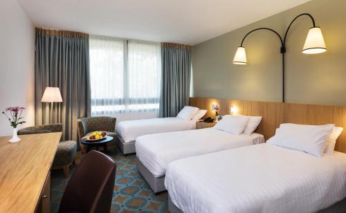 hotel 7 arches jerusalem