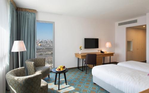 hotel 7 arches jerusalem