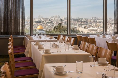 hotel 7 arches jerusalem