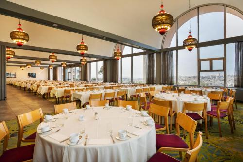 hotel 7 arches jerusalem