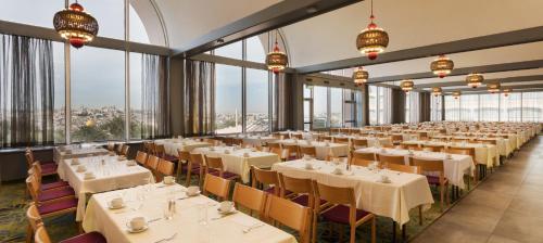 hotel 7 arches jerusalem