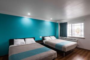 motel 6 norwalk ca
