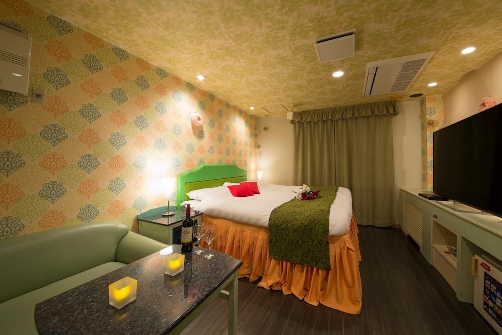 hotel gallery adults only