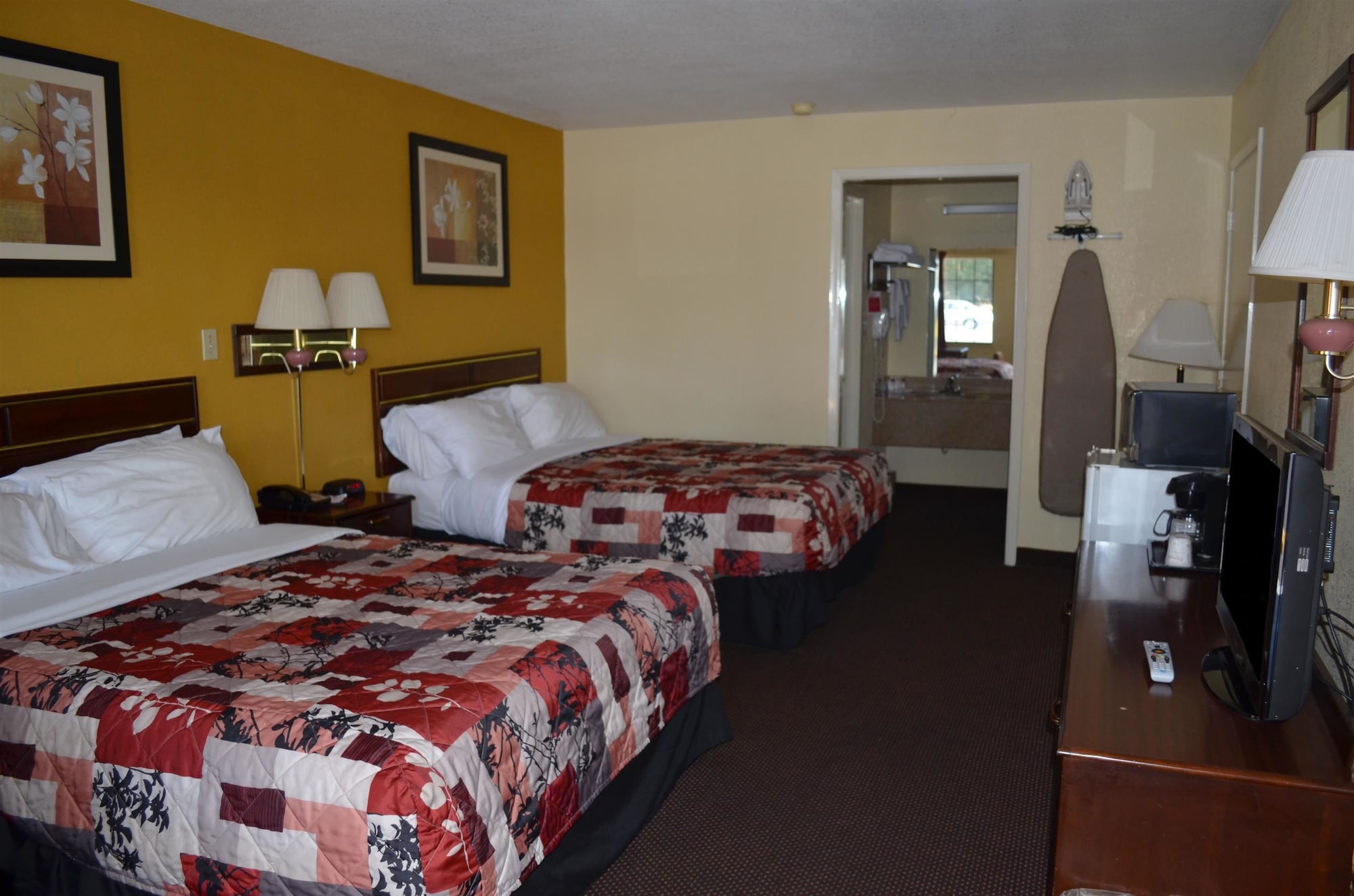 americas best value inn batesville