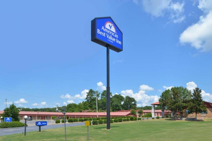 americas best value inn batesville