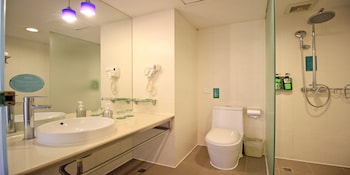 shanshui trends hotel north huaqiang