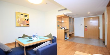 shanshui trends hotel north huaqiang