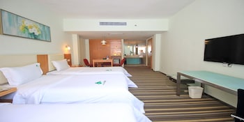 shanshui trends hotel north huaqiang