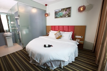 shanshui trends hotel north huaqiang