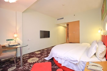 shanshui trends hotel north huaqiang
