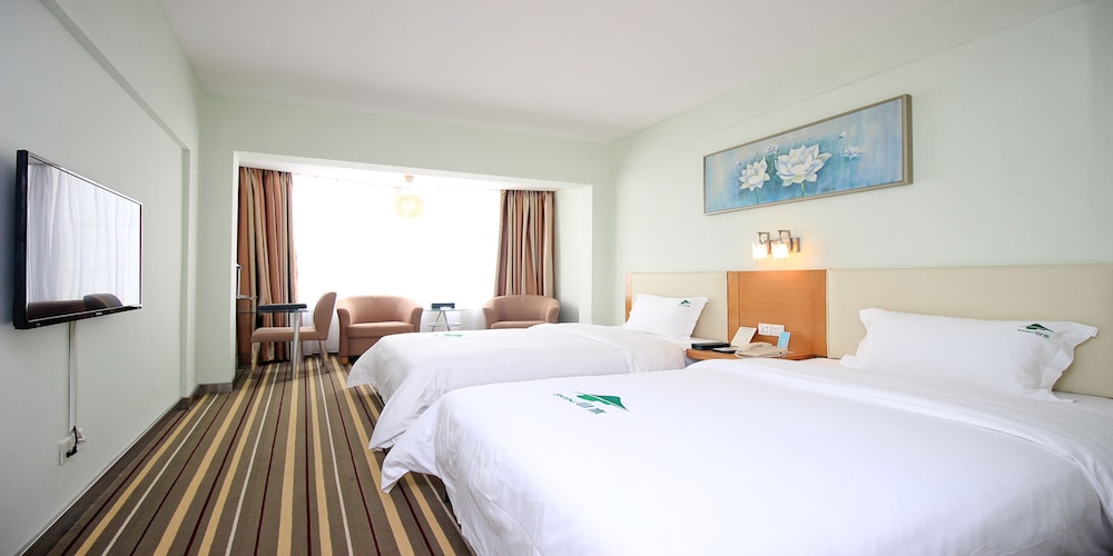 shanshui trends hotel north huaqiang