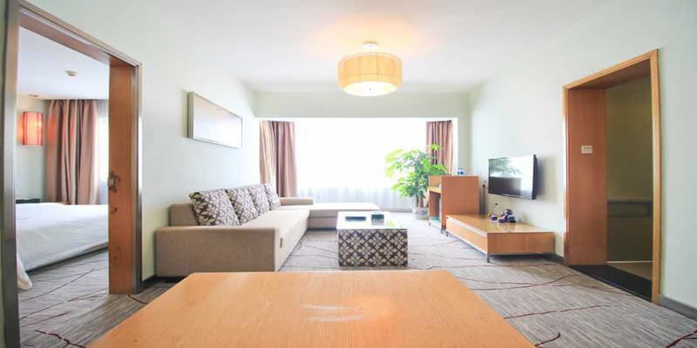 shanshui trends hotel north huaqiang