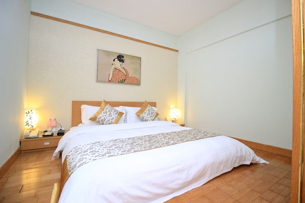 shanshui trends hotel north huaqiang