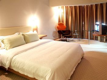 shanshui trends hotel north huaqiang
