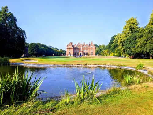 broome park hotel