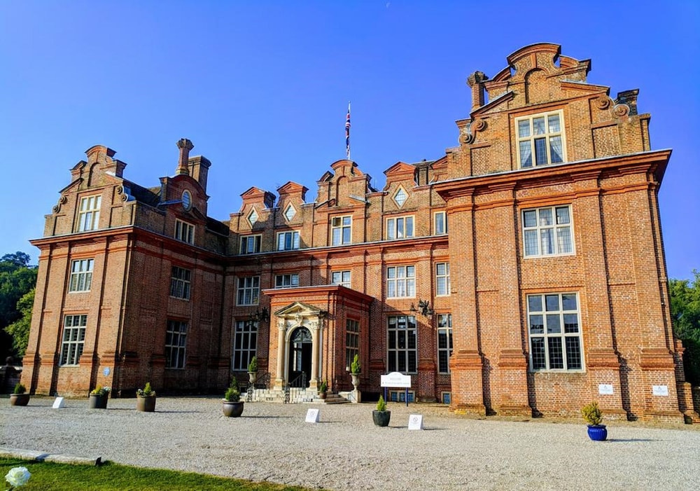 broome park hotel