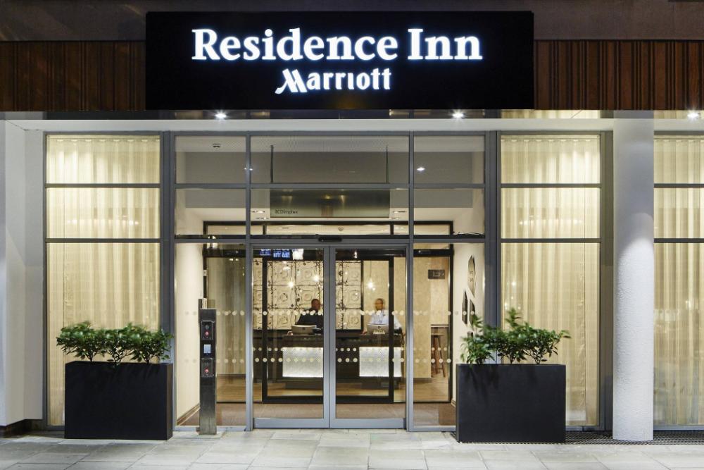 residence inn by marriott london bridge