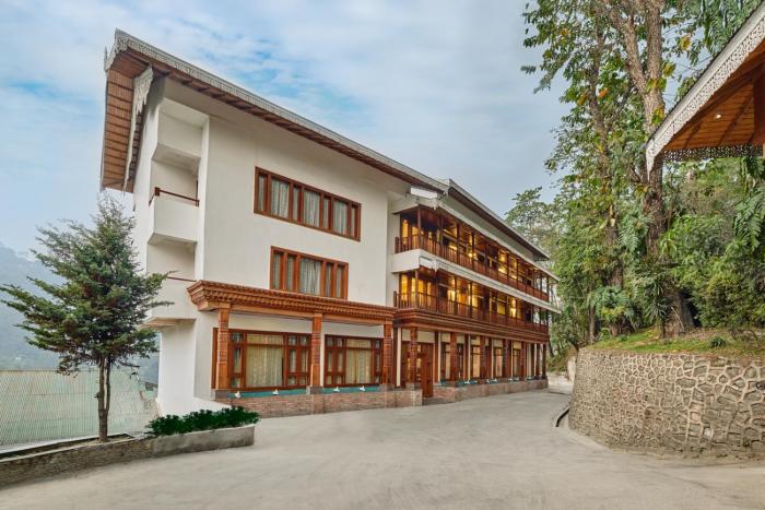 sterling gangtok orange village resort