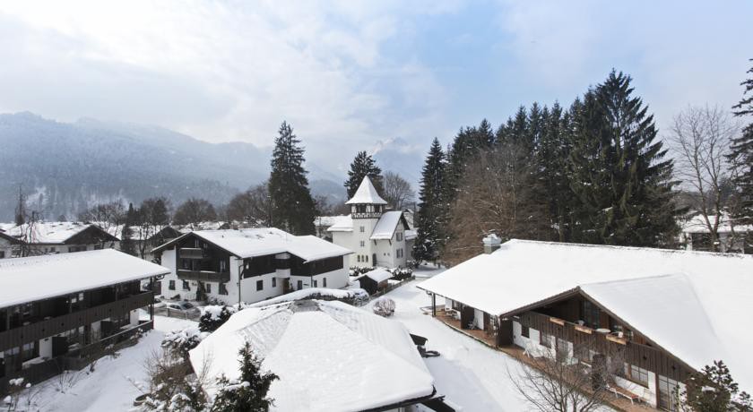 hyperion hotel garmisch partenkirchen