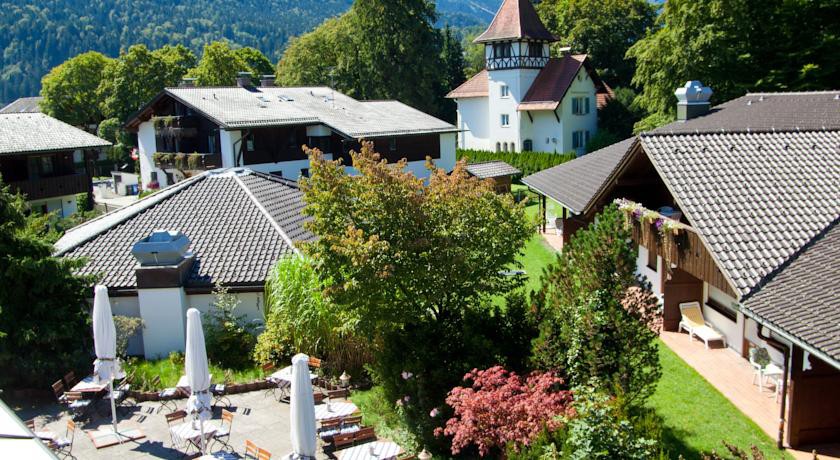hyperion hotel garmisch partenkirchen