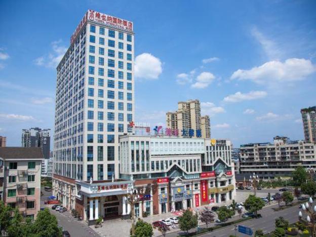 vienna international hotel