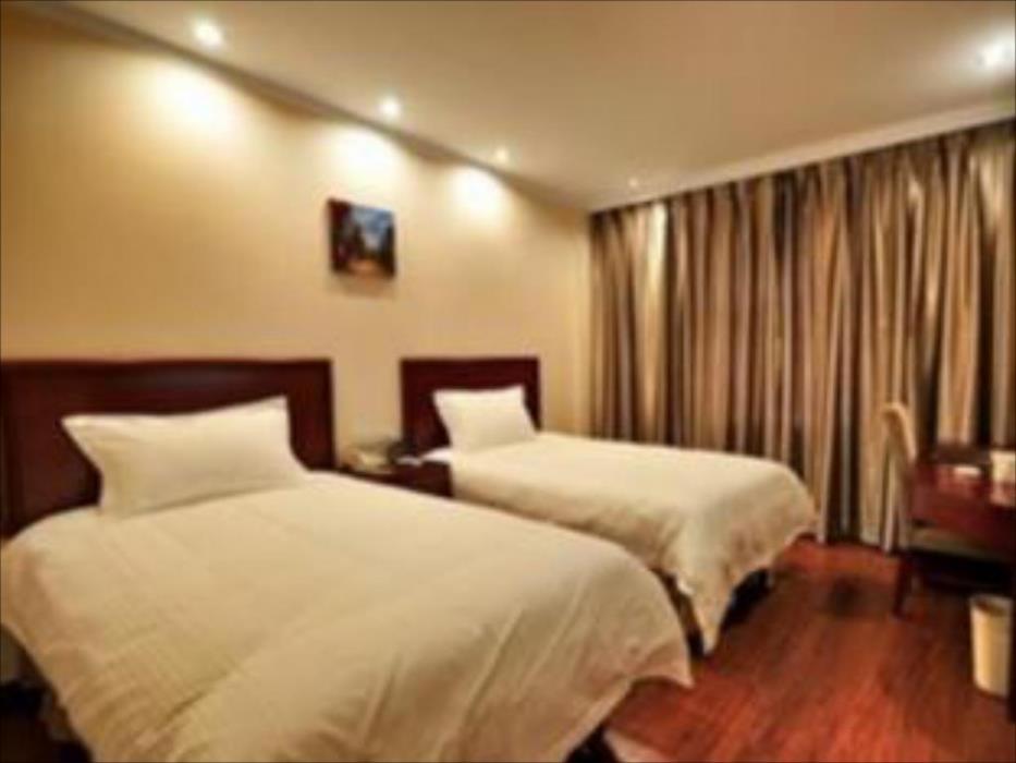 greentree inn zhangjiakou jinding ci er mountain road business hotel