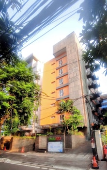 studio one thamrin hotel