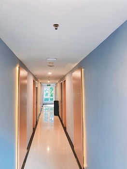 studio one thamrin hotel