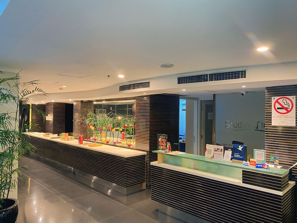 studio one thamrin hotel