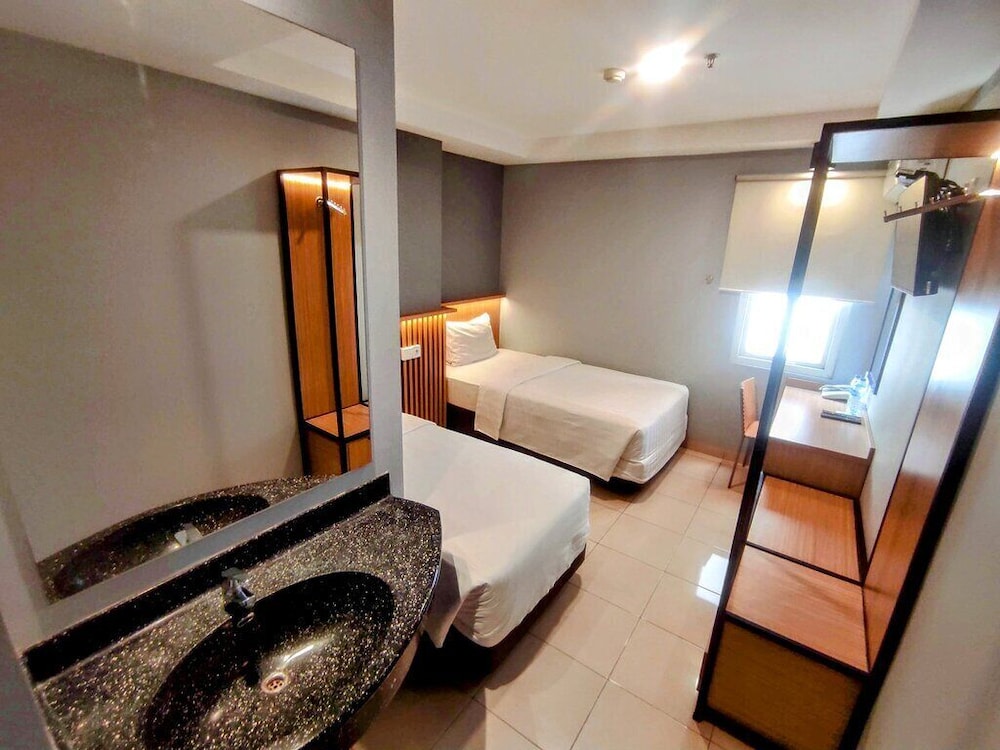 studio one thamrin hotel