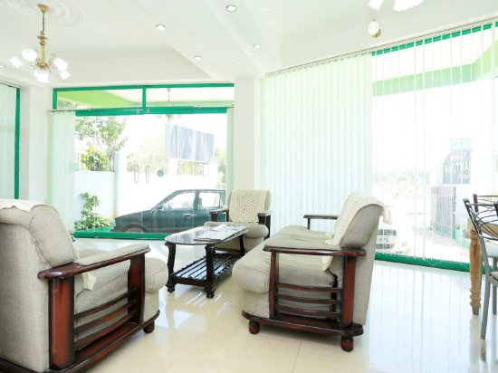 treebo haritham residency