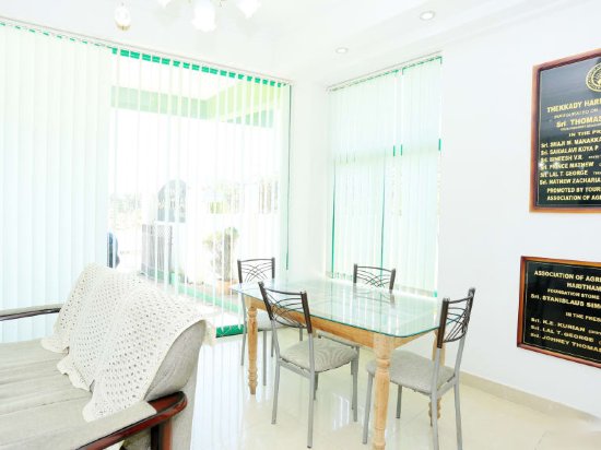 treebo haritham residency