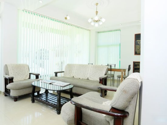treebo haritham residency