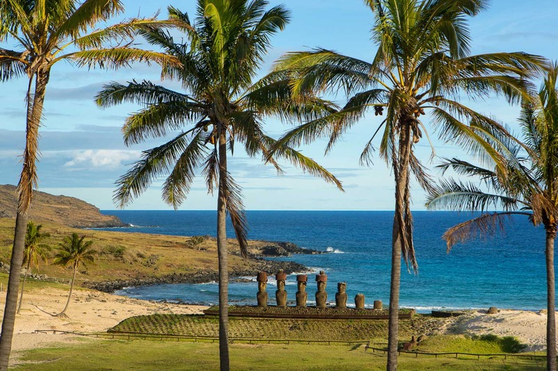 Altiplanico Rapa Nui,Hanga Roa>>Easter Island,4 star