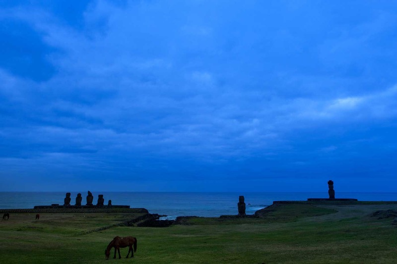 Altiplanico Rapa Nui,Hanga Roa>>Easter Island,4 star