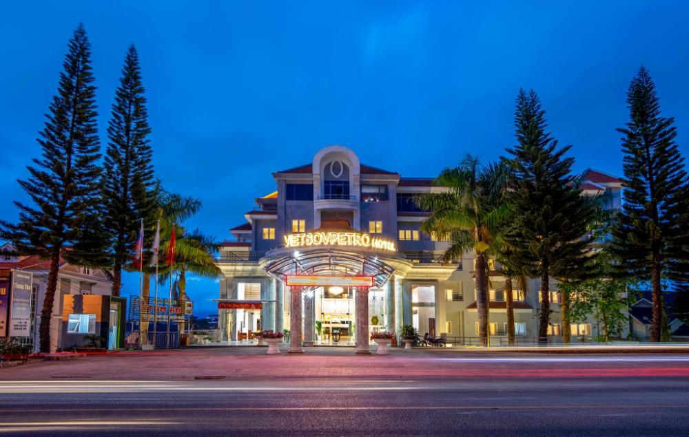 vietsovpetro hotel dalat