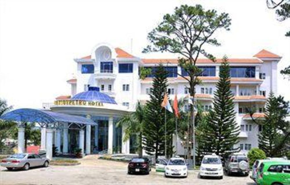 vietsovpetro hotel dalat