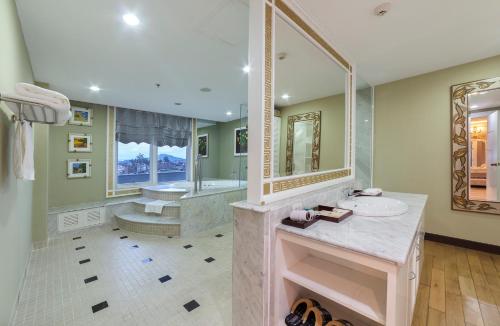 vietsovpetro hotel dalat