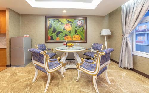 vietsovpetro hotel dalat