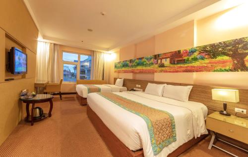 vietsovpetro hotel dalat