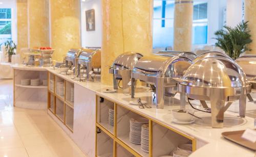 vietsovpetro hotel dalat