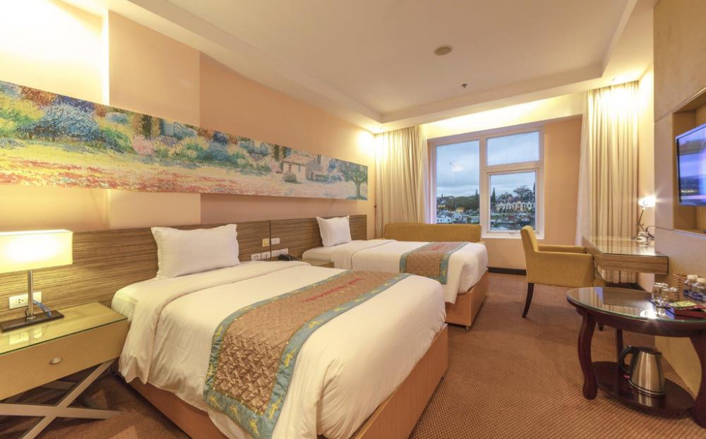 vietsovpetro hotel dalat