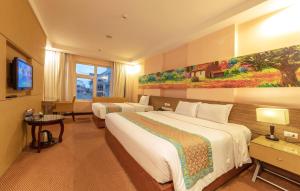 vietsovpetro hotel dalat