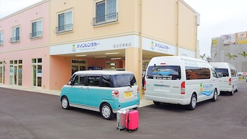 miyakojima white house annex