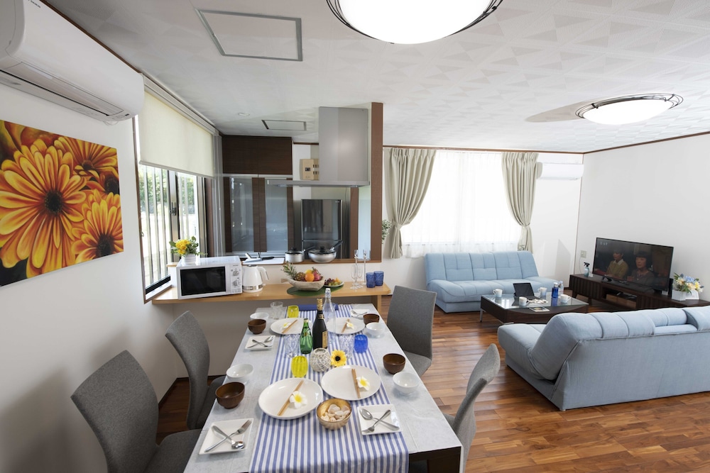 miyakojima white house annex